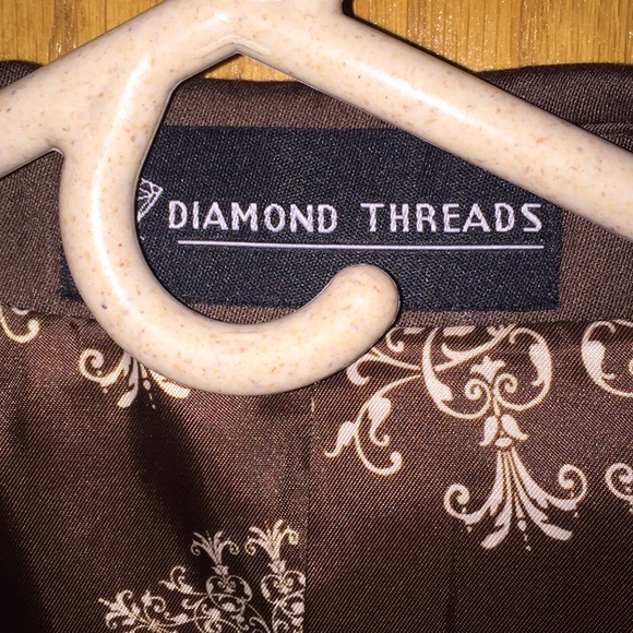 Diamond Thread suit 42R - Picture 3 of 4